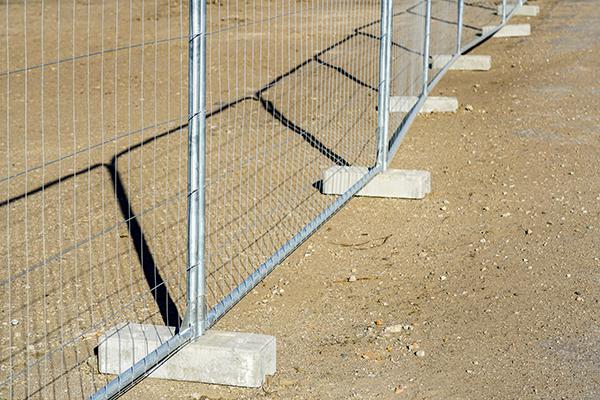 Fence Rental of San Marcos staff